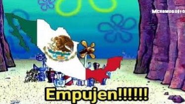 starshif's tweet photo. México después de ver la cagada qué hizo Trump en Irán para no participar en la World War 3 https://t.co/ip4gACaQkZ