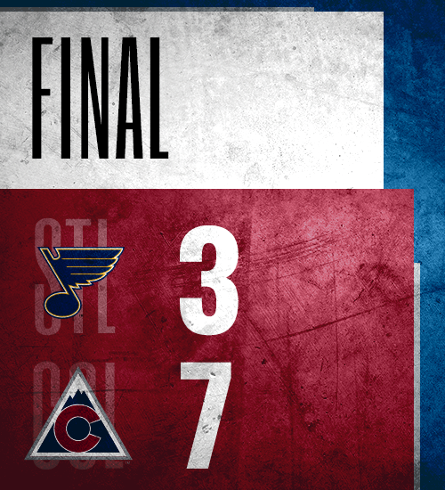 Avalanche's tweet photo. BIG, BIG WIN!! 

#GoAvsGo https://t.co/rQP5U4B6HR