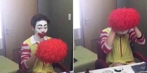 this dumb bitch actually search who tf is noone sobs and when i get it i was like