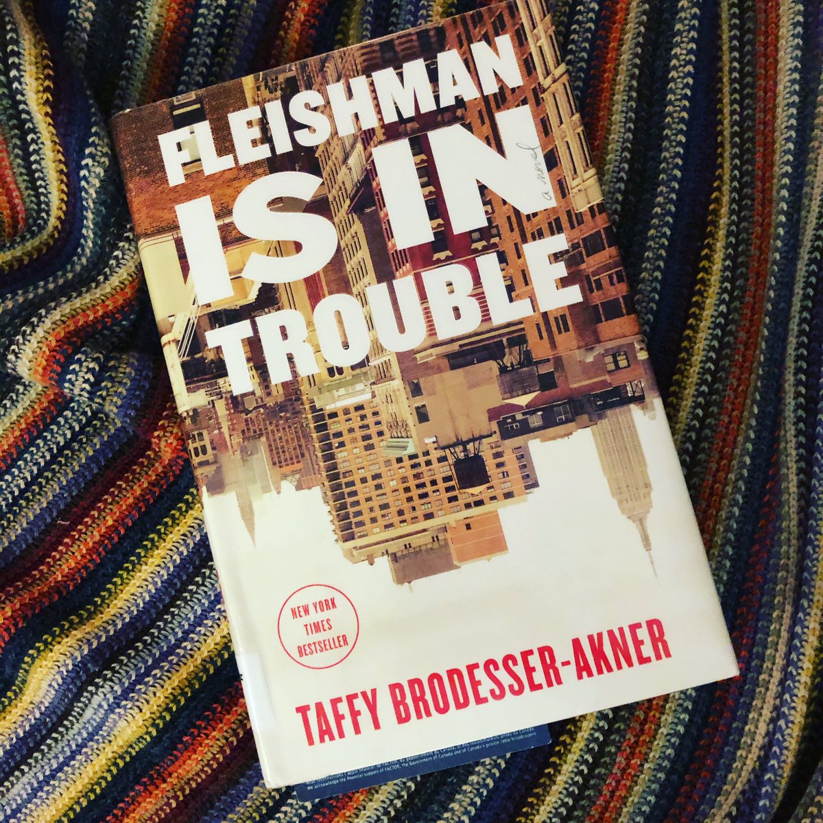 1/52Fleishman is in Trouble by Taffy Brodesser-Akner. “If you are a smart woman, you cannot stand by and remain sane once you fully understand, as a smart person does, the constraints of this world on a woman.” #52booksin52weeks  #booksof2020  #2020books