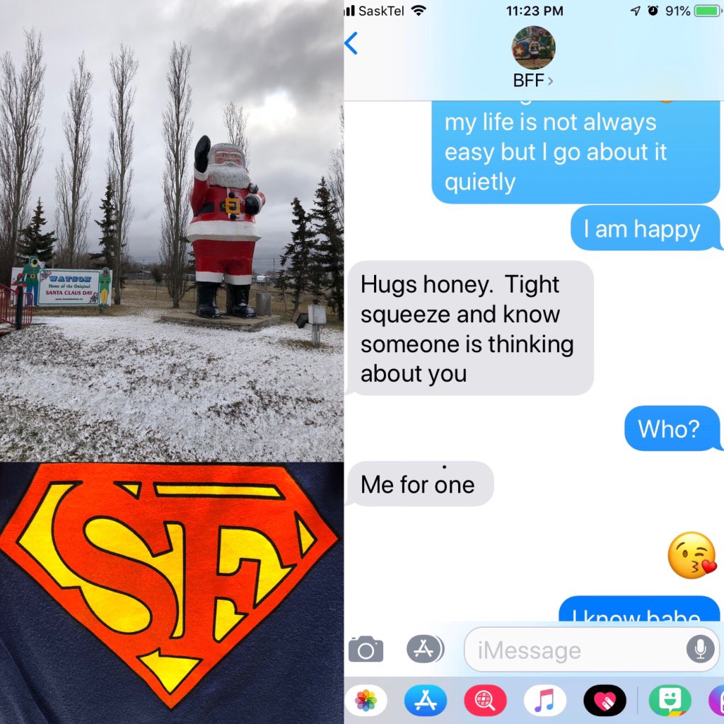 ShannonFayant's tweet image. Grateful for today. Life is never easy so partner up with those who have a sense of humour and aren’t scared of your Sass. Display self-confidence without over indulging in self-promotion. #humilityisattractive #lovedmyholidays #hugyourfriends #pray4yourboss