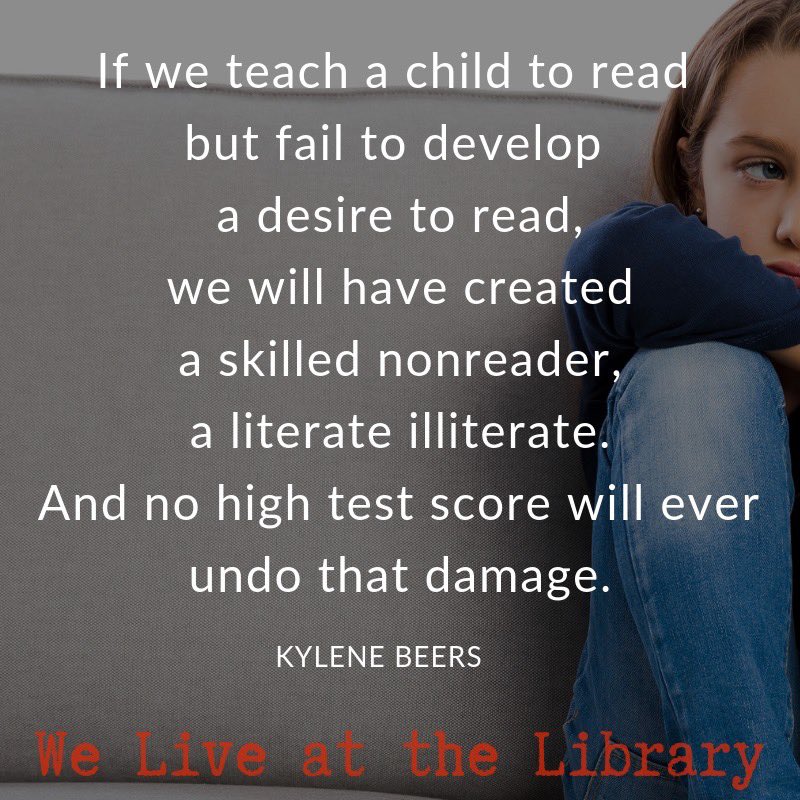 #RaiseAReader
