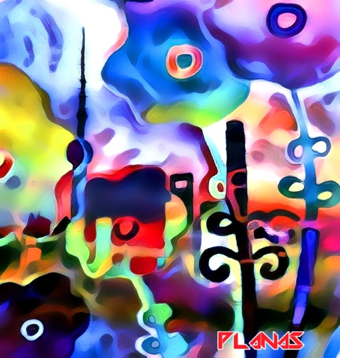 planas_jon's tweet photo. Country Side 
This is a remarkable new painting by Los Angeles artist, Jon Planas.
The billowing clouds in the shape of  flowers and the excellent selection of colors, give this artwork a unique style signed by the master artist, PLaNaS.
Contact : jonplanasfineart@gmail.com https://t.co/i74oeFY6R3
