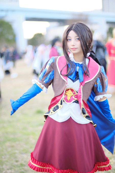 コスプレイヤー未完のやんのTwitter画像36