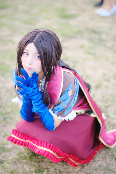 コスプレイヤー未完のやんのTwitter画像37