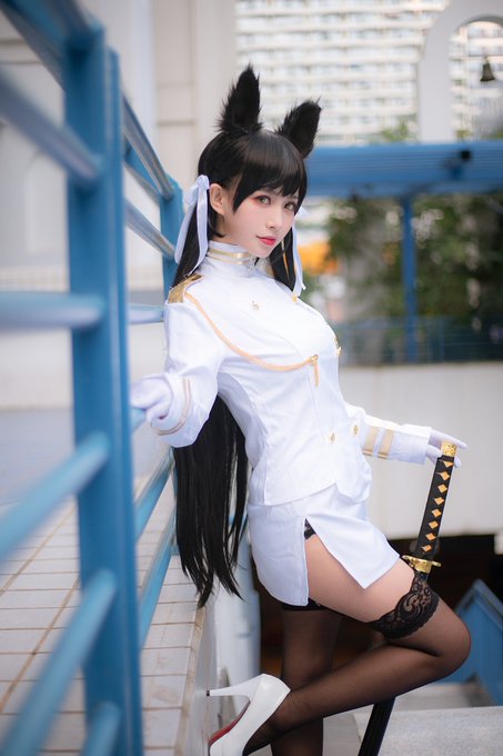 Twitterのコスプレ画像73