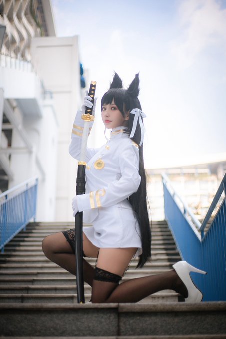Twitterのコスプレ画像72