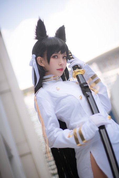 Twitterのコスプレ画像71