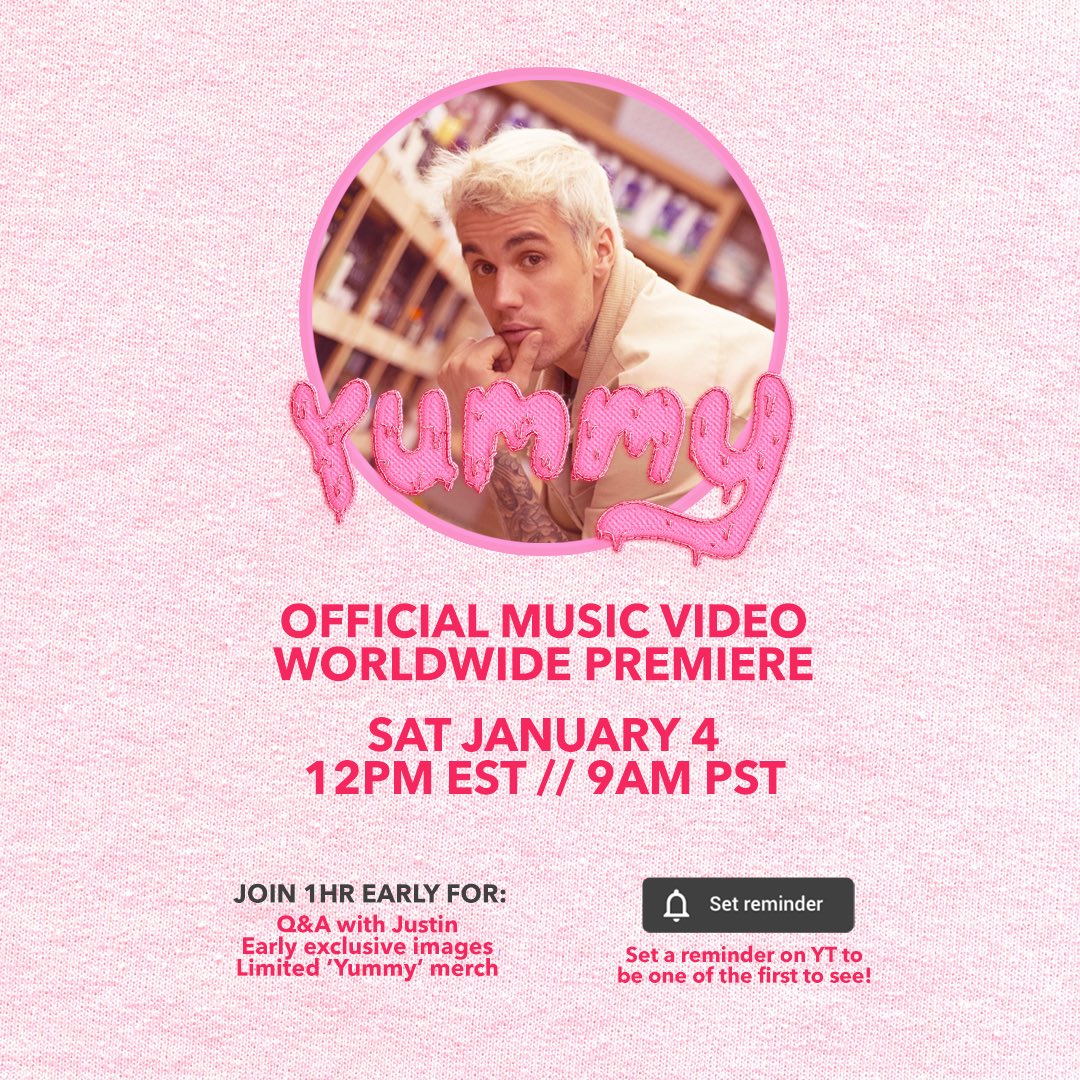 Bieber Fever tweet media