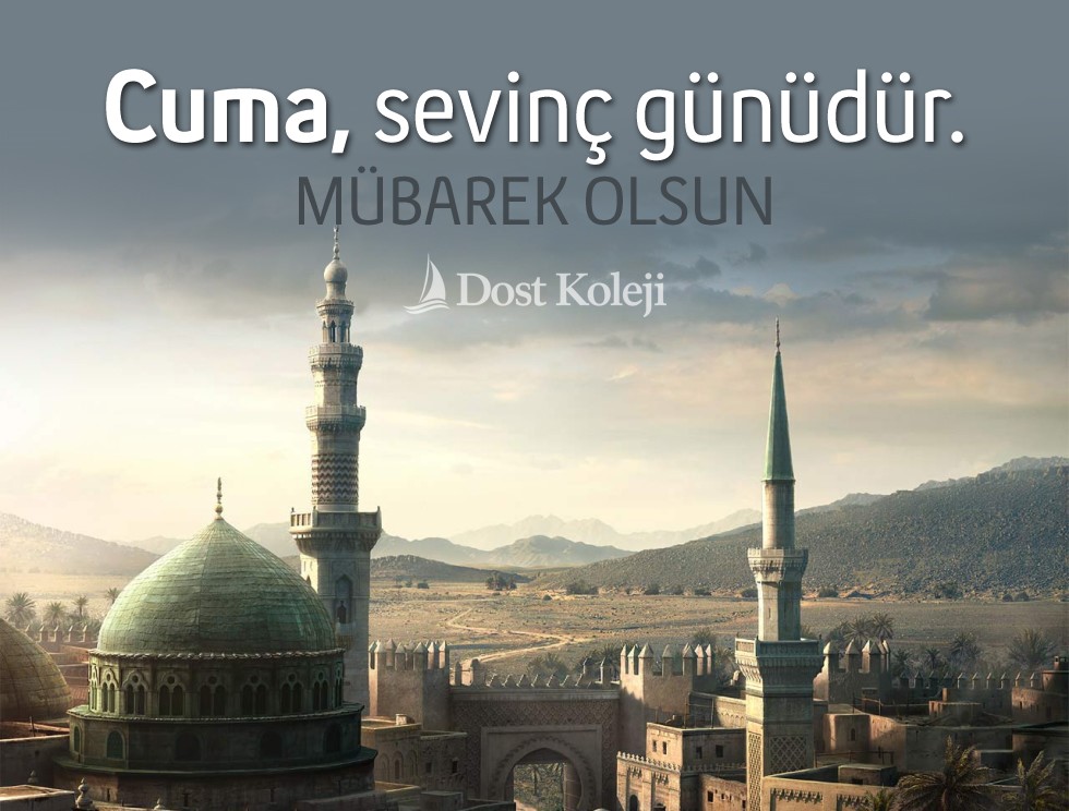 DostKoleji's tweet photo. #hayırlıcumalar https://t.co/2leh07DI3n