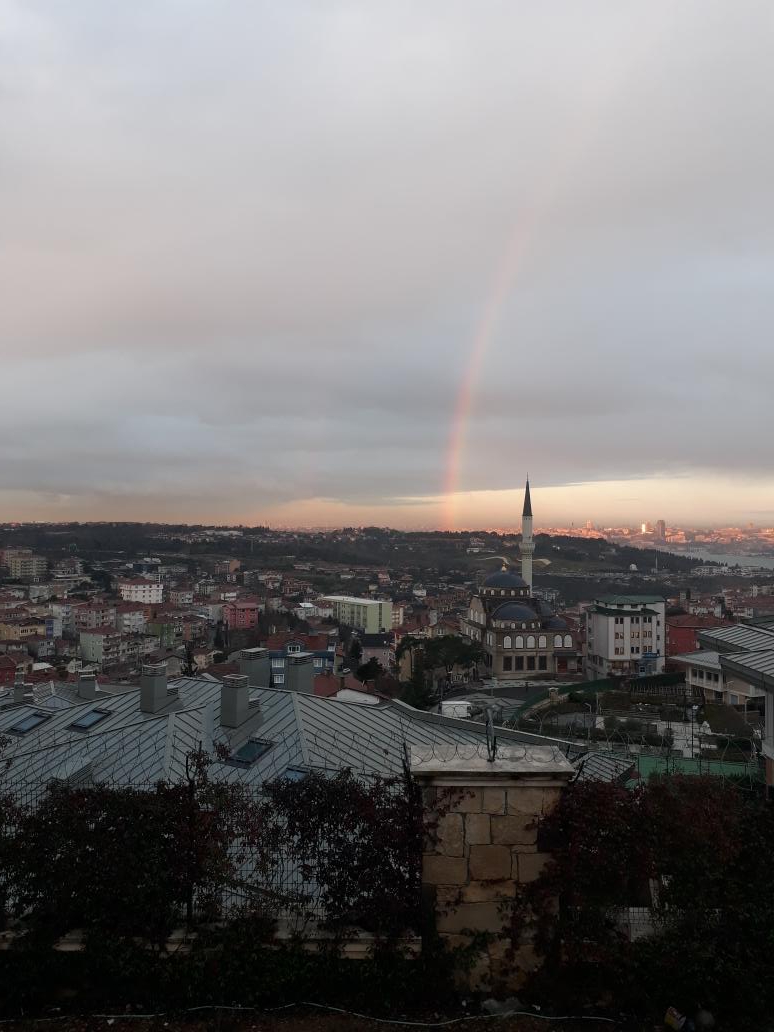 Ne güzelsin İstanbul. Ama ben seni sevmiyorum.