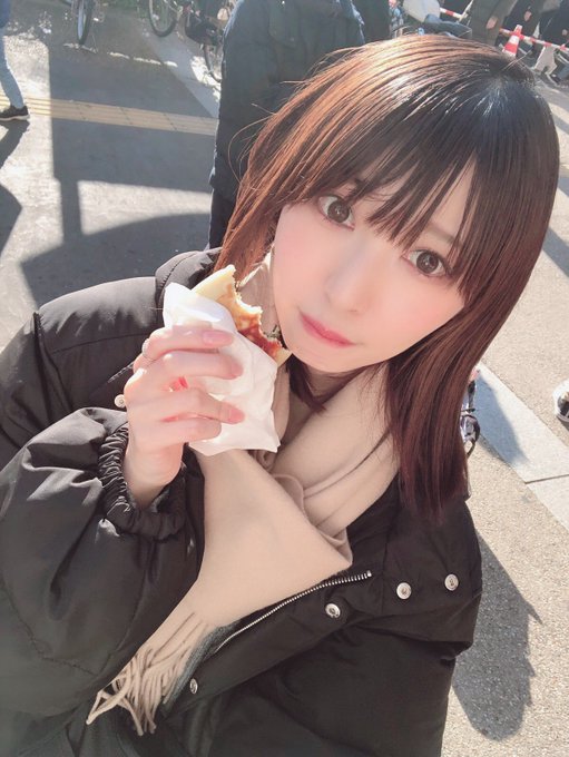 Twitterのコスプレ画像55