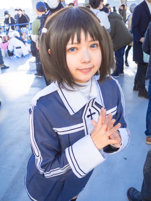 コスプレイヤートキワのTwitter画像41