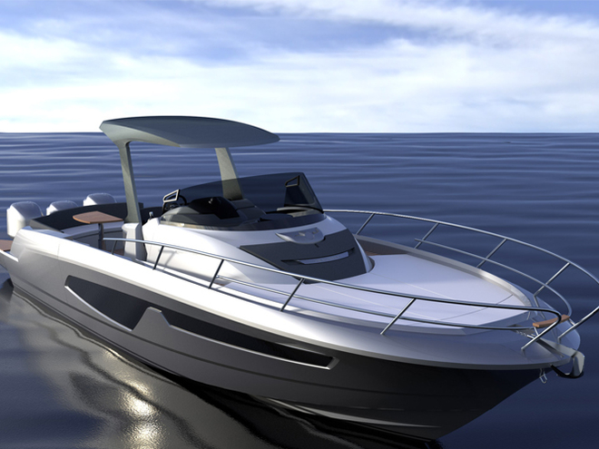 FigaroNautisme's tweet photo. Sessa Marine revient sur les devants de la scène avec le nouveau Key Largo 37 ! ➡️https://t.co/PezDiKE6SV 🚨
#sessamarine #boats #boat #boating #yachts #yacht #boating #sea #mer #ocean #bateau https://t.co/Zy8tsZgFkE