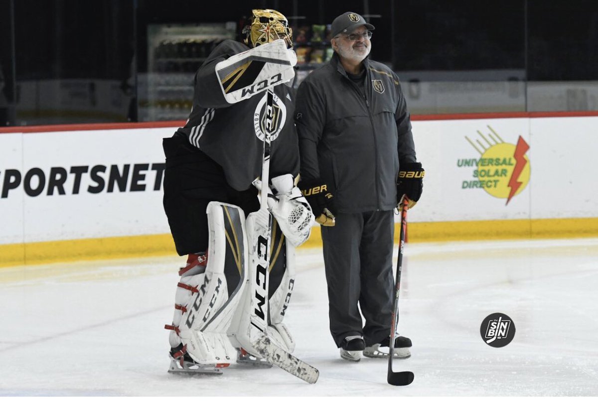 Congrats to this guy. Has now coached in four different decades in the <a href="/NHL/">NHL</a> <a href="/SinBinVegas/">SinBin.vegas</a> <a href="/JesseGranger_/">Jesse Granger</a>
