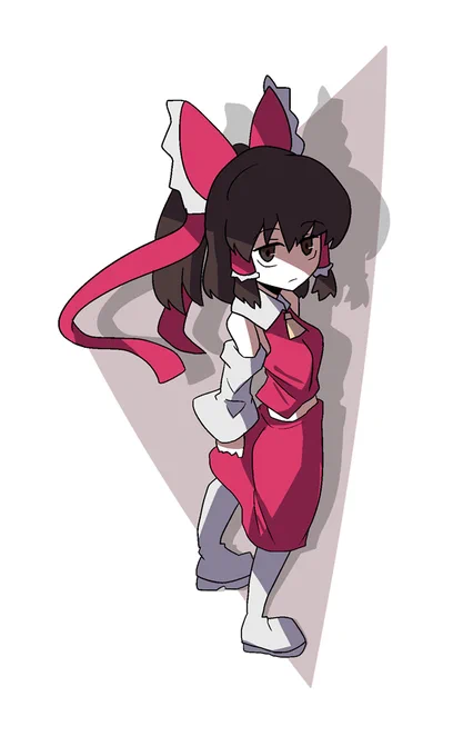 霊夢 
