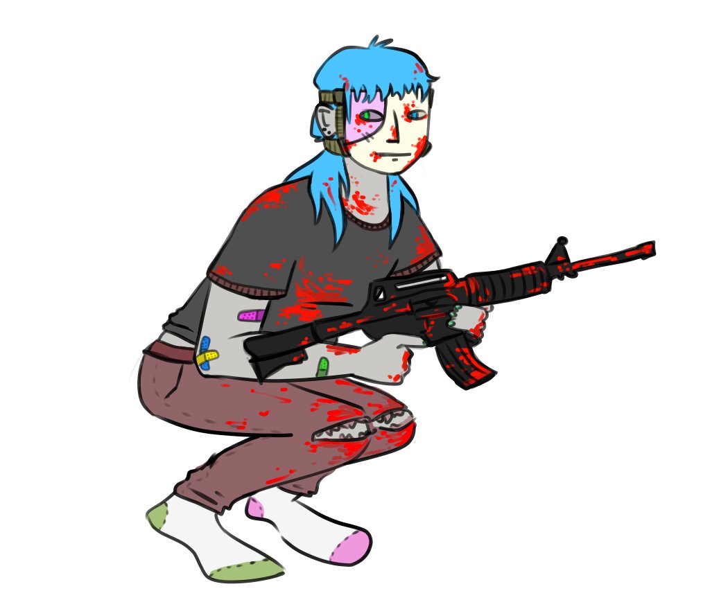 #sallyface
gang shit blep blep no choice u know