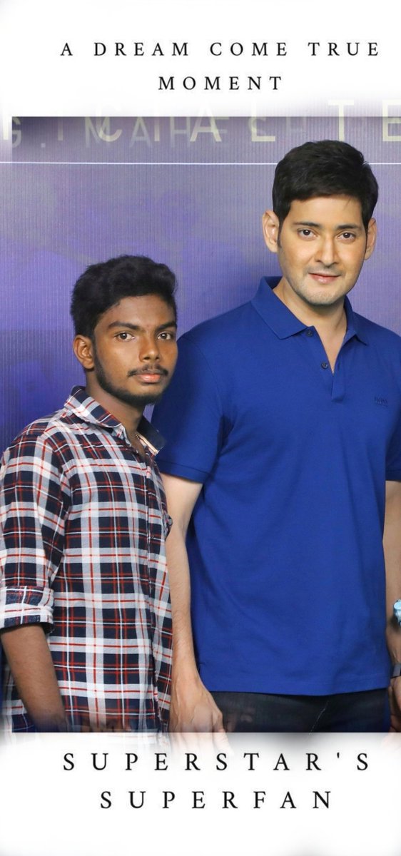 VenkyNani_DHFM's tweet photo. #SarileruNeekevvaru
@urstrulyMahesh
#SarileruNeekevvaruOnJan11th
#ssmbfansphotoshoot
26.12.2019 https://t.co/zkqhALRAUM