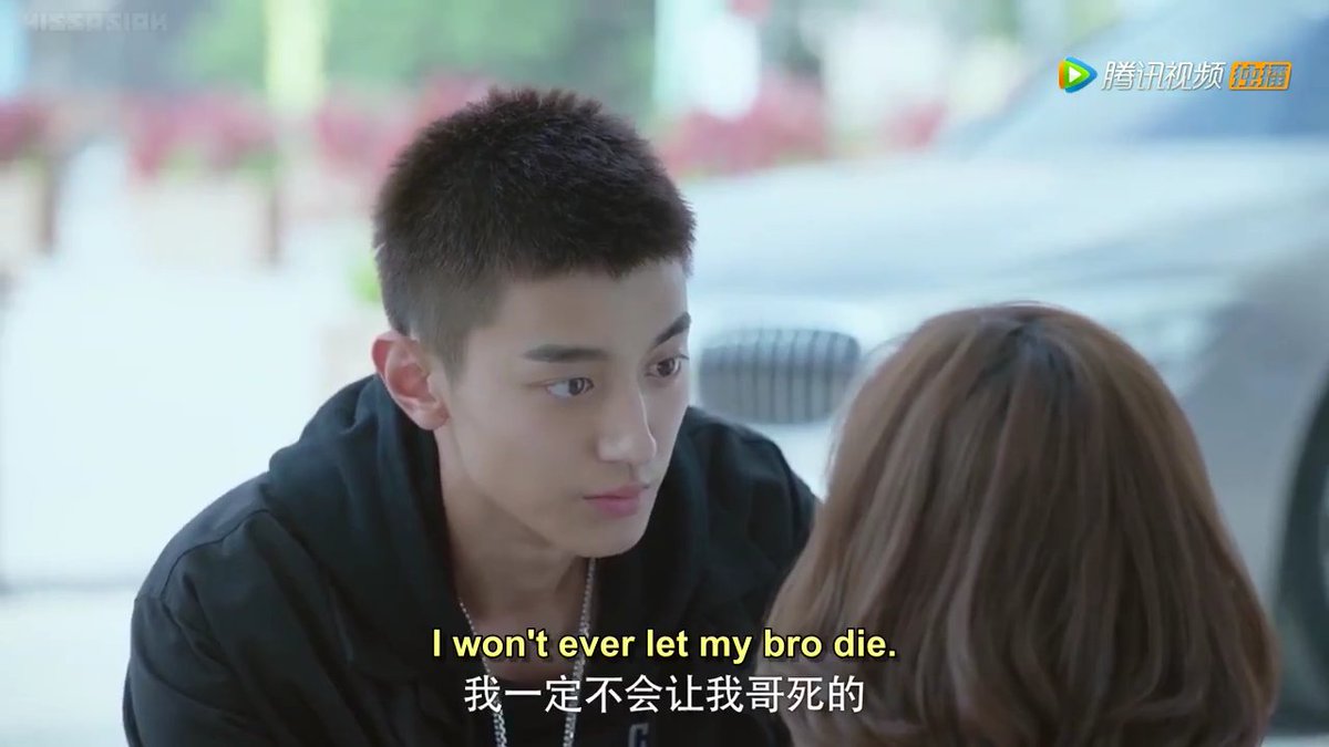  #Fanglie  Never feel connected with second lead like this but in his case things are different. Everyone humiliated xiaoqi but he is with her  take stands  always ready to help  #MyGirlFriendIsAnAlien  #MGIAADirector deserve all appreciations.