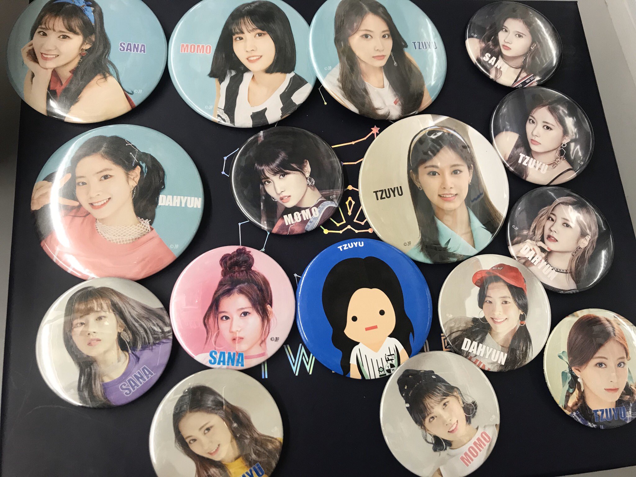 激レア】TWICE ツウィ 9/7 音楽中心 サノク 限定 Tシャツ | Pay