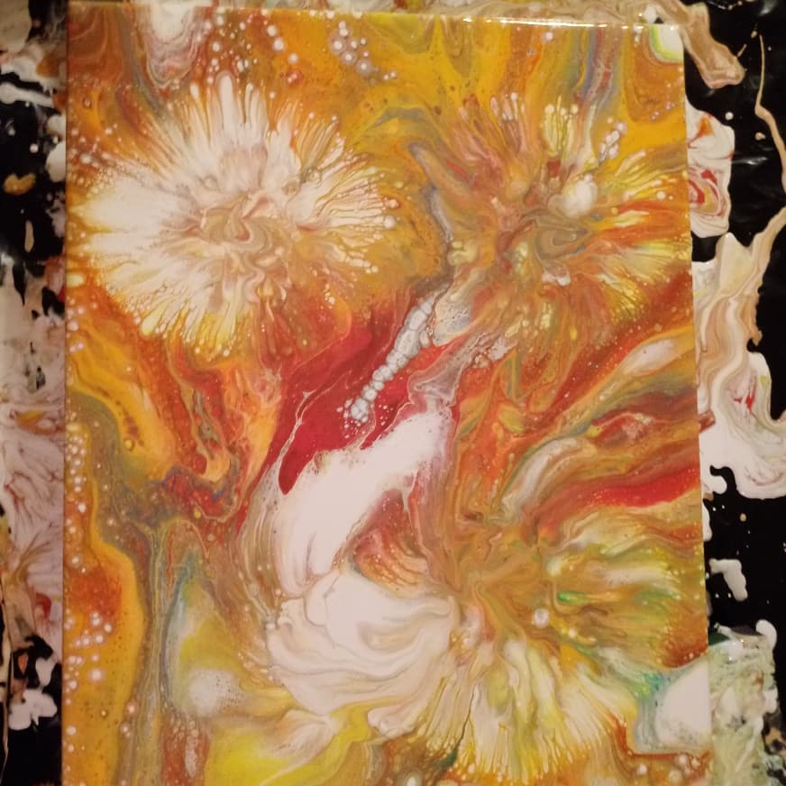 ArtIncurable's tweet photo. First piece(s) for 2020
"Aloha Island"
1 12x14
3 8x10's https://t.co/xiJHGmYyKn