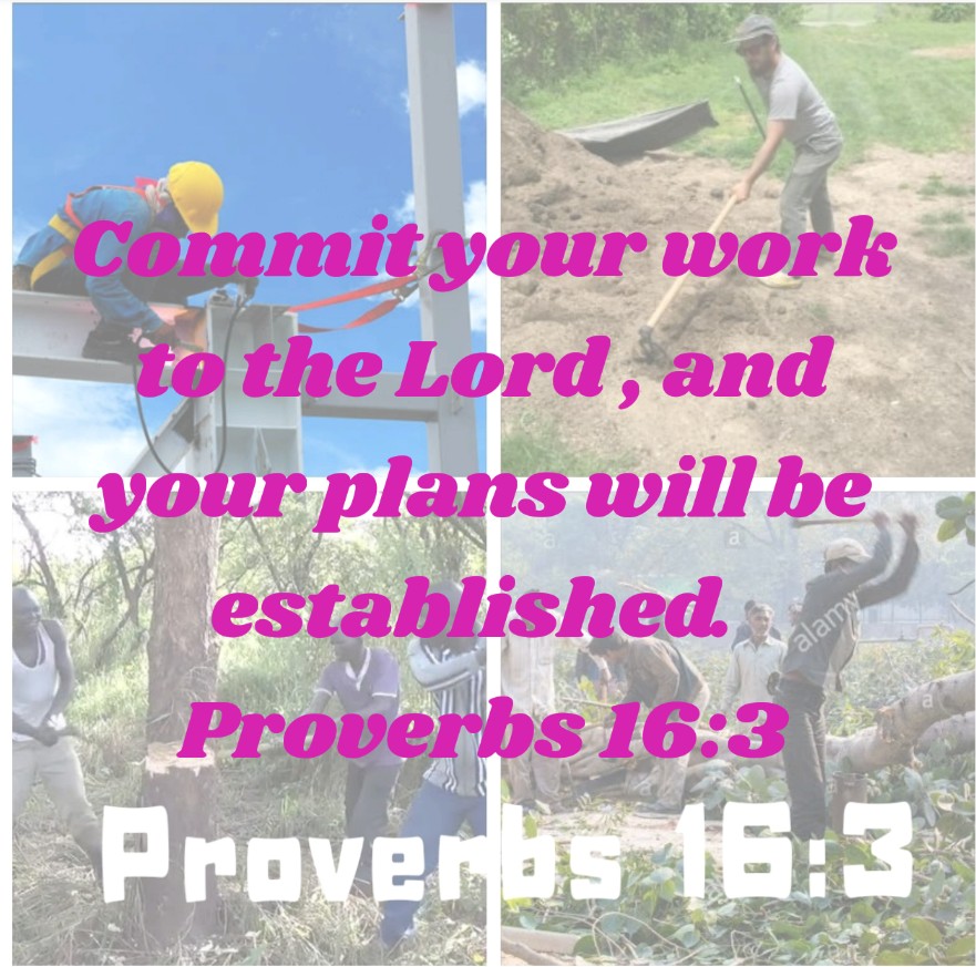 KanyankoleF's tweet image. #PlanningWeek
May the LORD-GOD almighty establish your plans for the works you committed to the LORD  this year in the mighty name of JESUS