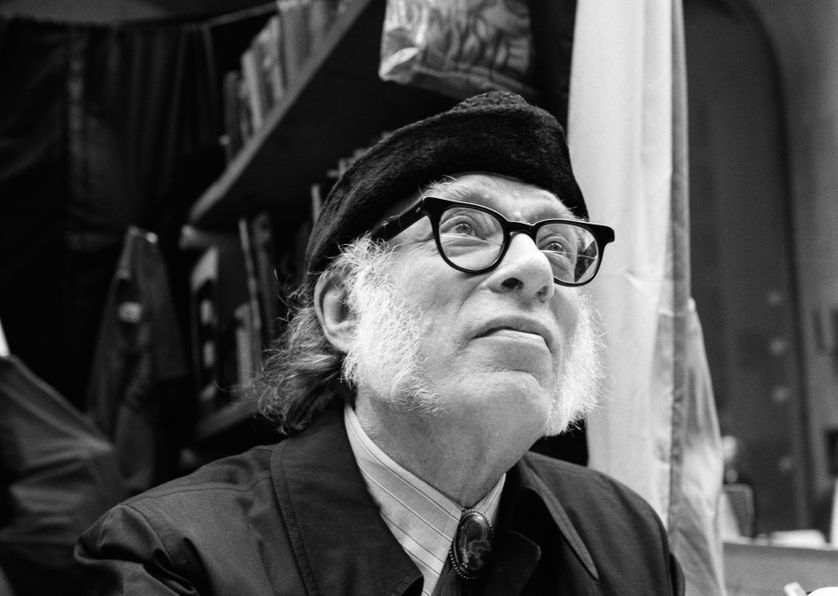 ctricot's tweet image. Quand l'écrivain de science-fiction Isaac Asimov prédisait le futur par @franceculture bit.ly/2MPAflm #IA #robot #FuturOfWork #ecology #climat franceculture.fr/litterature/qu…