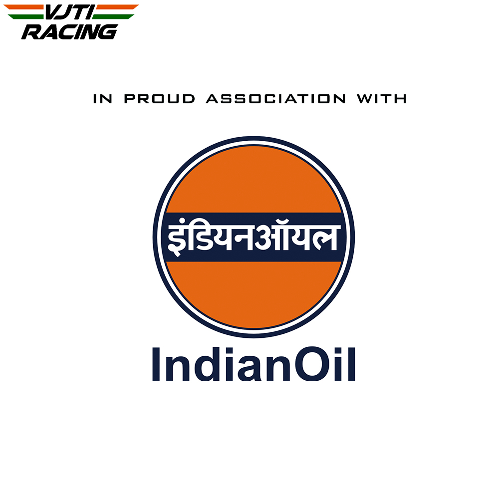 vjtiracing's tweet photo. We're proud to have @IndianOilcl as our driving sponsor for this season! Their financial aid has really helped us in the last couple of years and we wish to continue this partnership in the future as well.
.
.
#baja #bajasaeindia #vjti #vjtiracing #Indianoil #atvc #PoweringIndia https://t.co/GB14qgzPBz