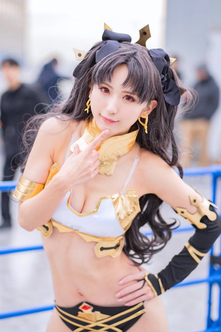 Twitterのコスプレ画像82