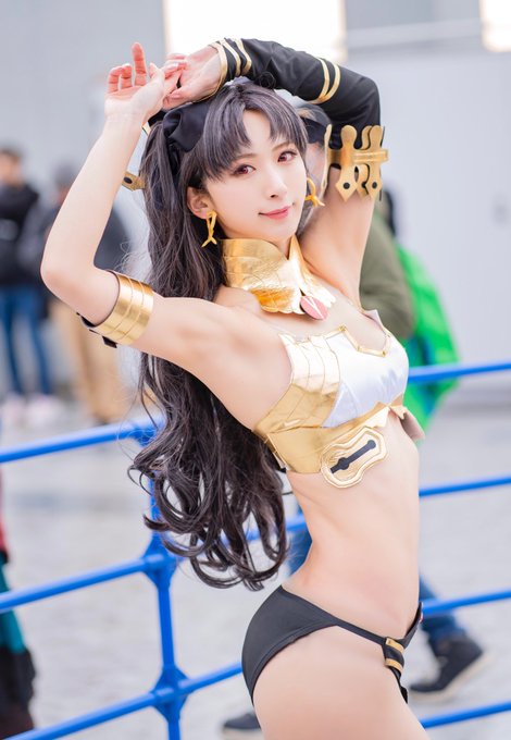 Twitterのコスプレ画像79