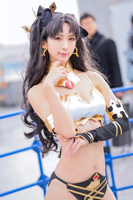 Twitterのコスプレ画像80