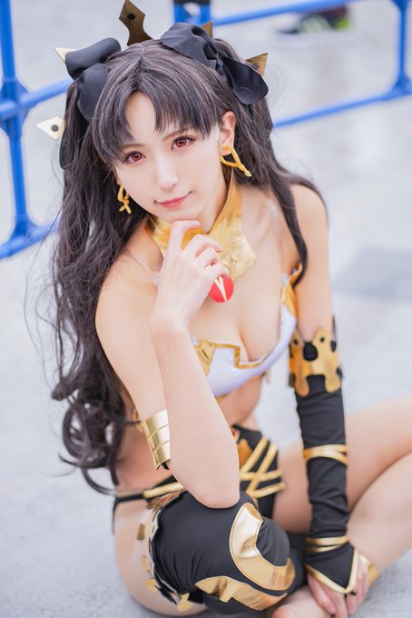 Twitterのコスプレ画像81