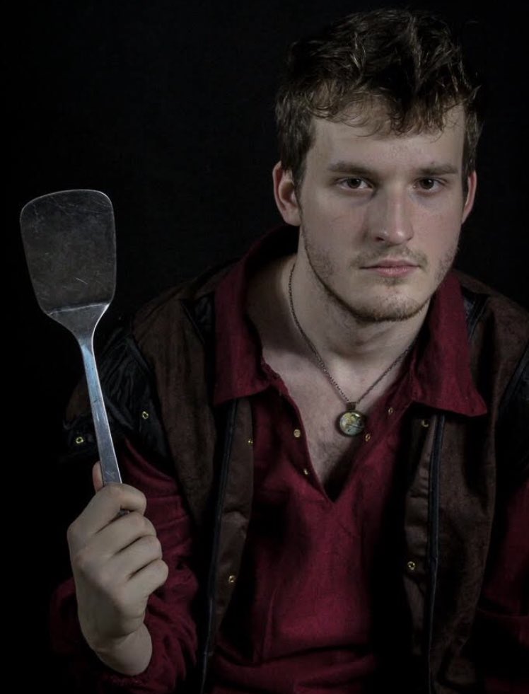 ChoProductions's tweet photo. Happy Birthday @Jacob_DEJAC 

Jacob originated the roles of Lord Vadermort in ‘The Chosen Ones’ as well as Flip in ‘Legendary: a new adventure’ 
Thank you for always putting in 110% &amp; making these roles your own

Hope your birthday is a great adventure⚔️⚡️

📸@rainey_jackson1 https://t.co/2gkTH81jux