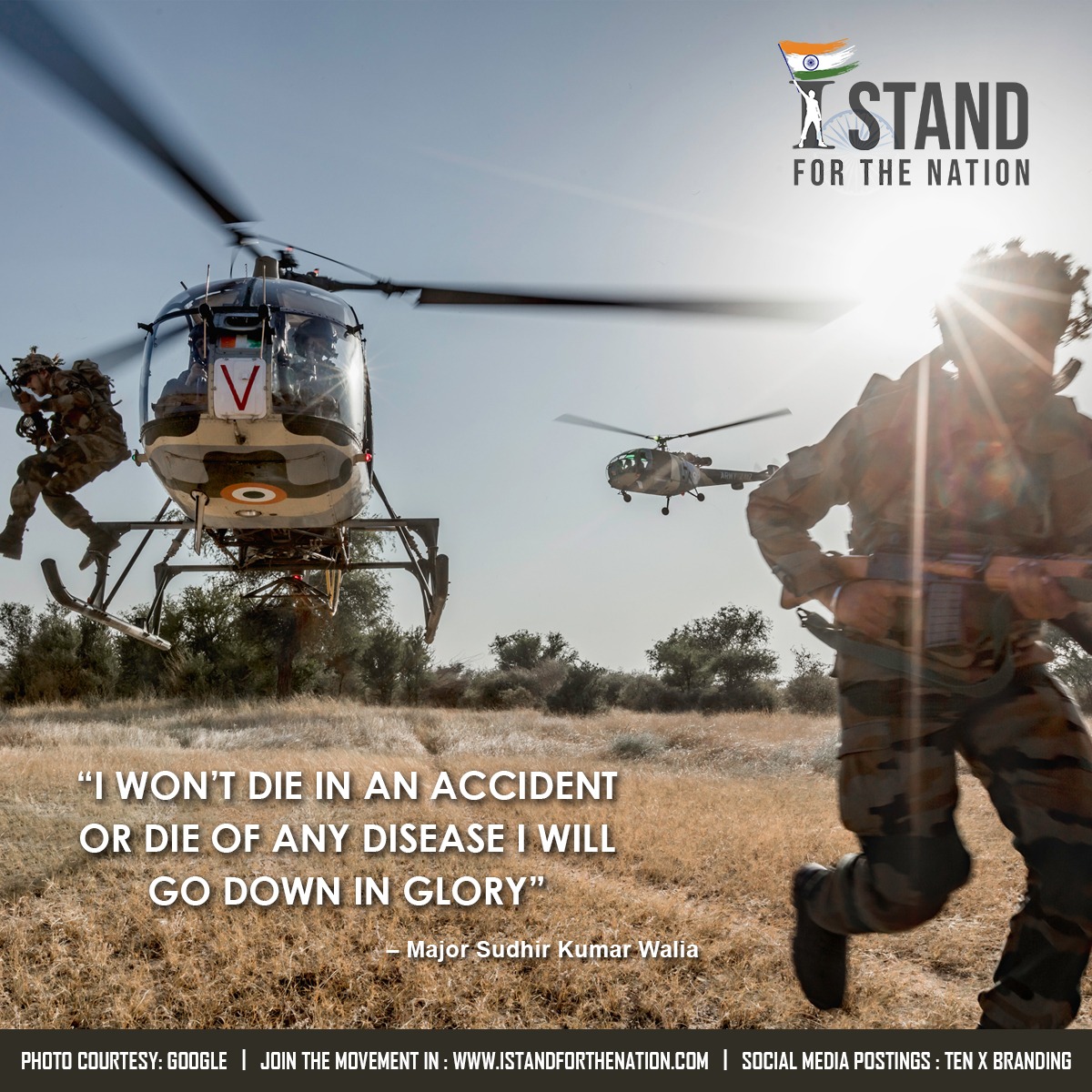 istandfornation's tweet photo. 1 DAY 1 MINUTE
FOR OUR BRAVE HEARTS
IS IT TOO MUCH TO ASK FOR?
Join with US: https://t.co/FKW5zgLmI1
#Istandforthenation #Standforthenation #SaluteToRealHeros #loveindia #bravejawans #CRPF #indianarmy #jaijawans #Pulwama #martyredsoldiers #kalamyuvanirman https://t.co/AV2yERUPqa