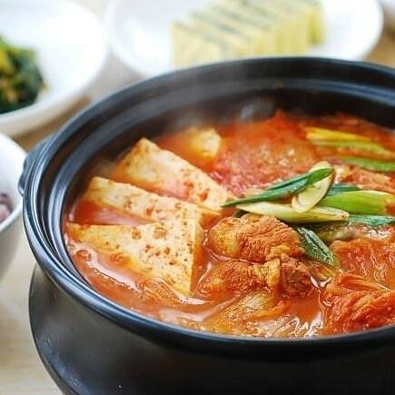 Kimchi jjigae (stew) sounds great after all that heavy holiday food. What do you think? **Link in Bio @koreanbapsang ** 🥣🥣
*
👉👉ift.tt/2ZJXTVs
*
*
#kimchi #kimchijjigae #Koreanrecipe #Koreanmeal #instantpotrecipe #kimchistew 
#realfood #fe… ift.tt/2tmbTZE
