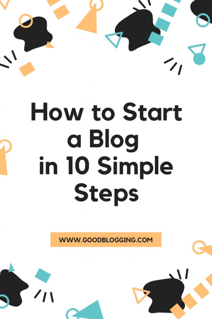 blogging_good's tweet photo. So many blogs wouldn't be failing only if they knew this - How to Start a Blog in 10 Steps https://t.co/LMl1vmP2YZ - #writing #bloggingtips #bloggingtricks #blogginggals #bloggingbasics #bloggerstribe #blogpost https://t.co/glNh4QADkj
