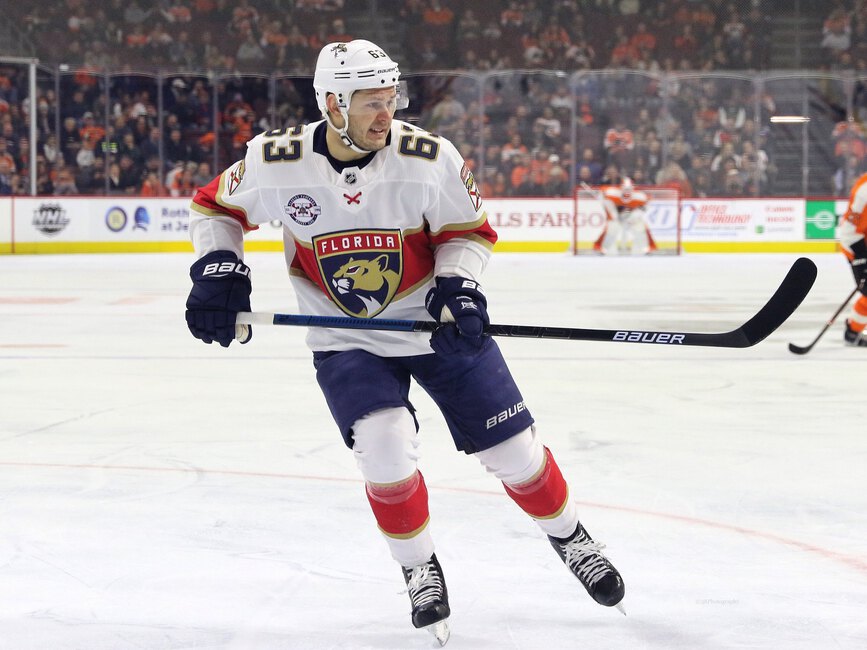 FLPantherFans's tweet photo. Evgenii Dadonov’s Two Power-Play Goals Lead Panthers Past Senators https://t.co/bNwYzXJXlZ #FlaPanthers https://t.co/PXhRadx1Ev