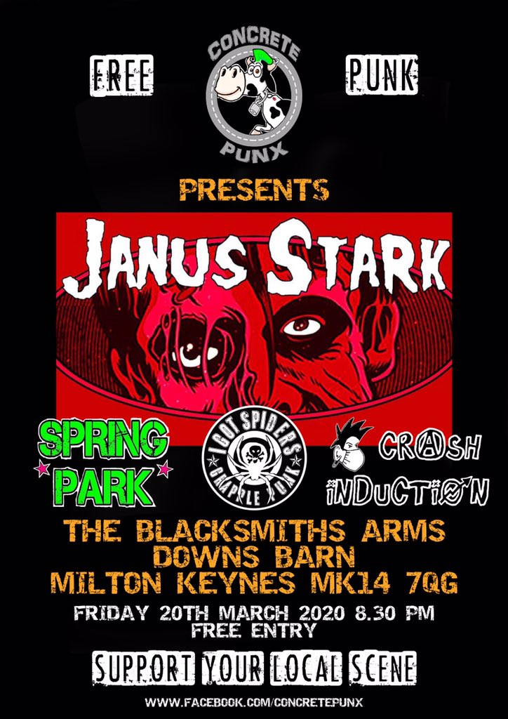 Yessss!!!! <a href="/JanusStark1/">Janus Stark</a> <a href="/igotspiders/">I Got Spiders</a> <a href="/Spring_Park_UK/">Spring Park</a> <a href="/CrashInduction/">Crash Induction</a>