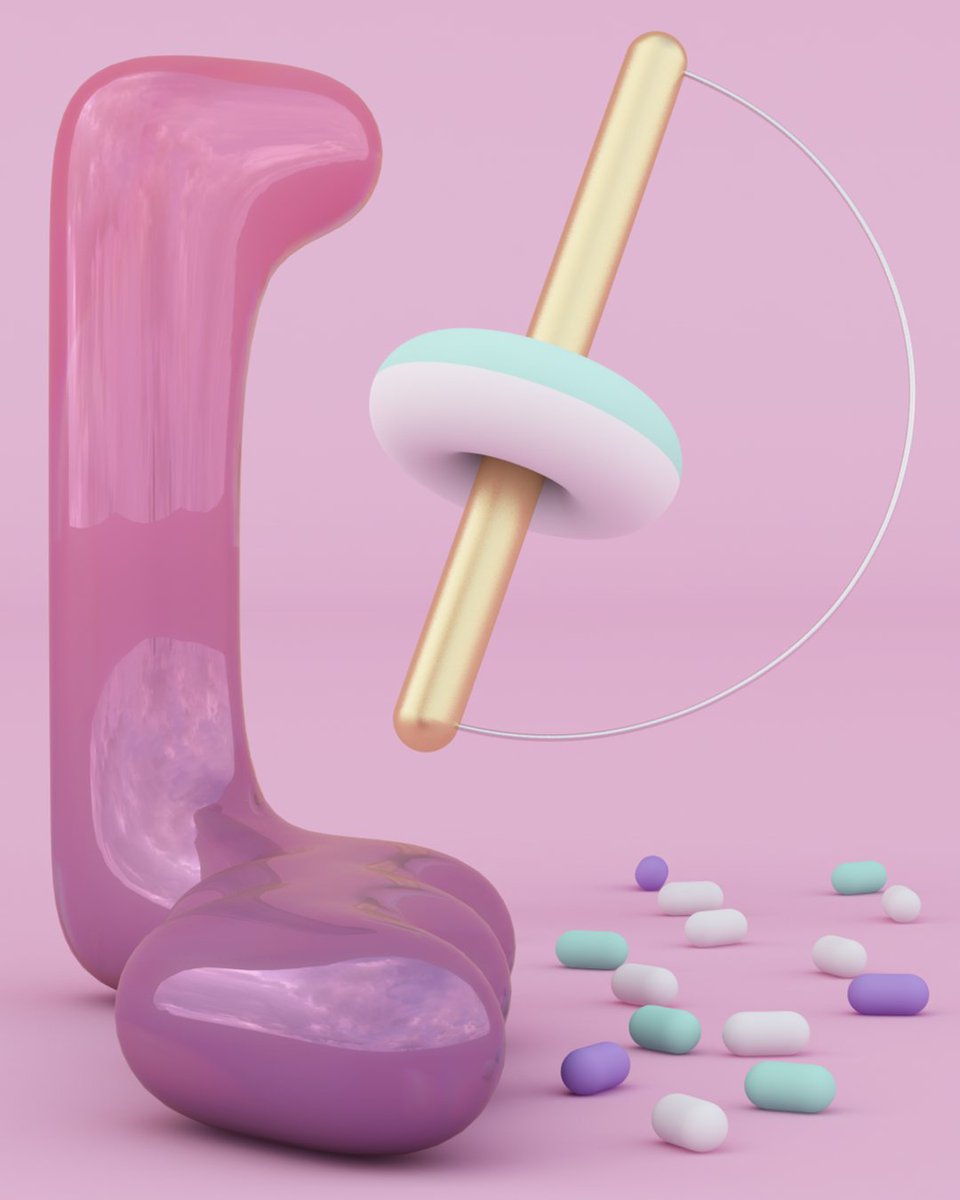 Refracted_Color's tweet photo. More little 1080x1350 composition doodles.
.⠀
.⠀
.⠀
#pink #gold #abstract #design #c4d #cinema4d #vray #render #c4dart #mograph #motiongraphics #3d  #3dart #graphicdesign #3dillustration #illustration #balloon #party #graphics #art #modernart #visualart #visuals #composition https://t.co/GGk06pNAMk