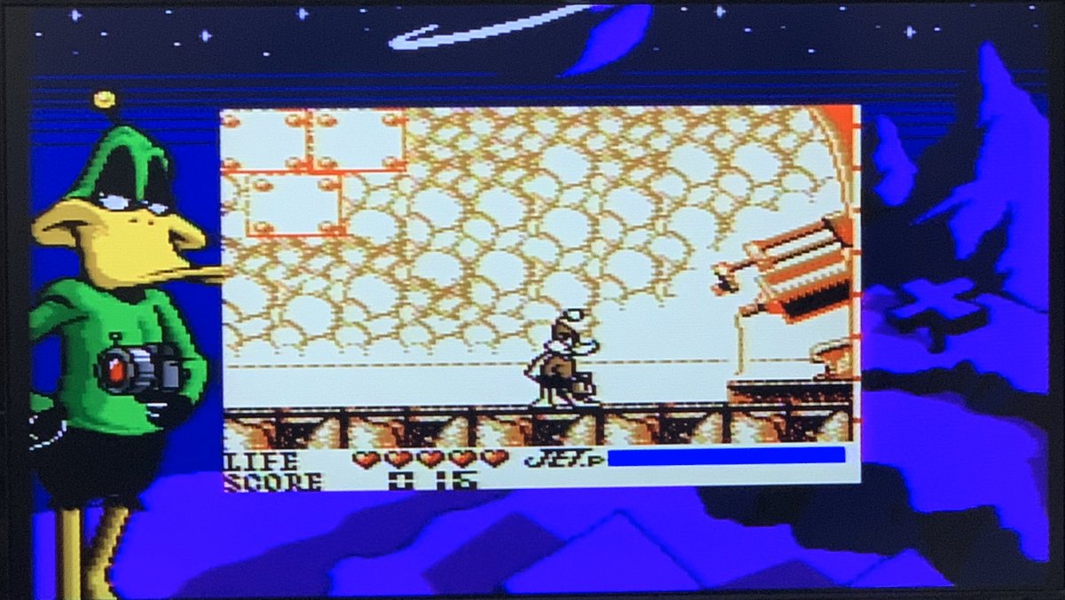 売り取扱店 ダフィーダック ゲームボーイ Daffy Duck Dakin Looney