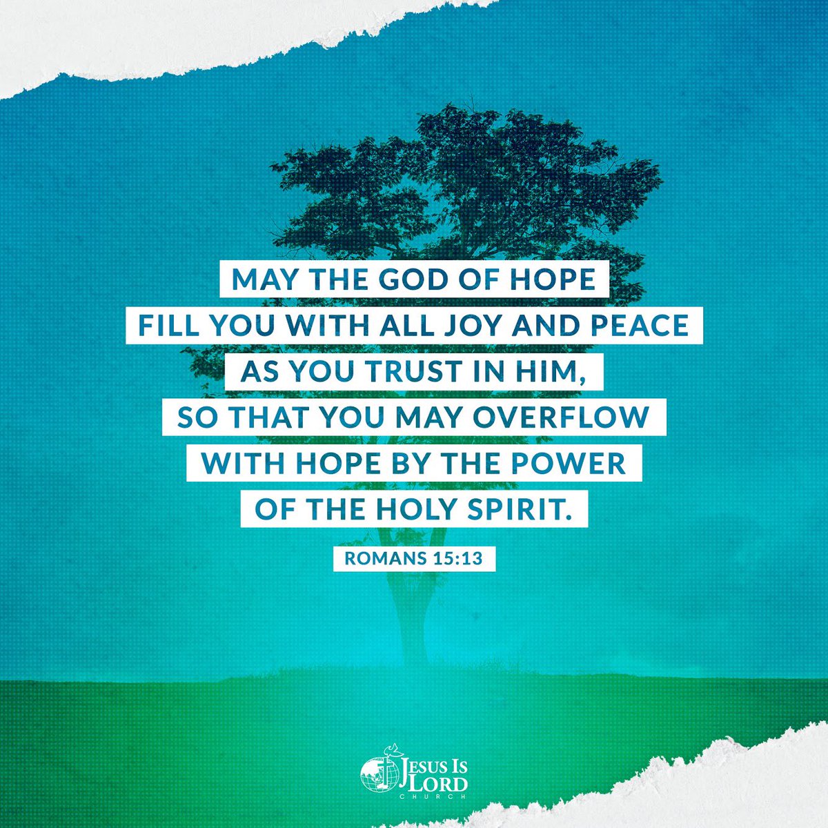 JILWorldwide's tweet photo. This is my prayer for you, brethren. ๐๐ผ๐๐ผ๐๐ผ
#Jesus #JIL #JesusIsLord #JILChurch #JILWorldwide #JILCW2020 #OneInChristsVision
https://t.co/wV2W92iqQD https://t.co/PmcnI7MrEt