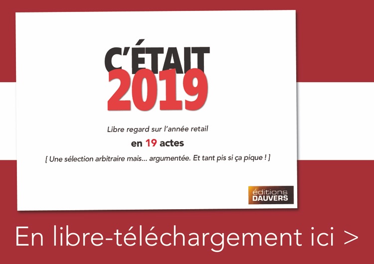 Dauvers70's tweet photo. Dernier coup d'œil dans le rétro : “C’était 2019″, libre regard sur l’année retail en 19 actes. Ici >> https://t.co/vdjHsHlHJl https://t.co/b9UxuKMoZ1