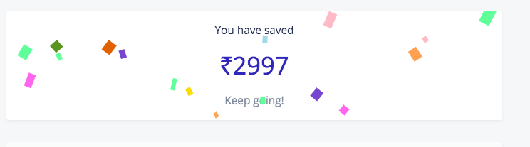 me_archash's tweet photo. @usemycards @Contest @Contest_in @Contest_Hub @ContestsInIndia I have saved 3000 rs using Usemycards :)
How much have you saved?
#Usemycards #BFF #BestSavings #NocardNoProblem https://t.co/WhRSkmI2Oq