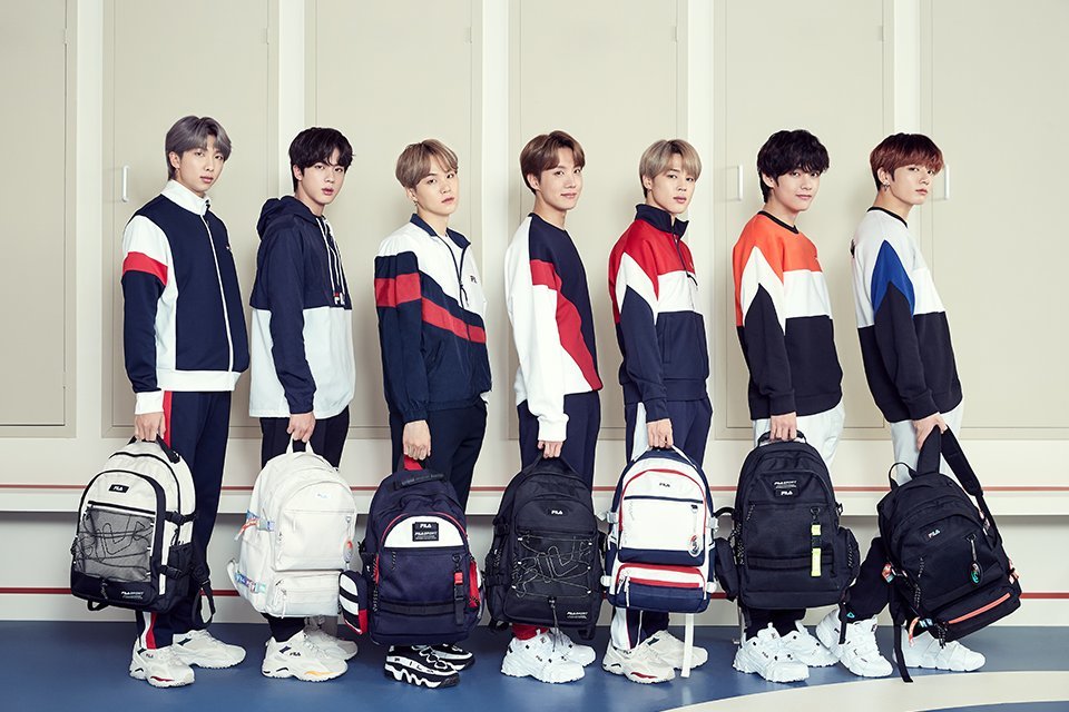 Which Brand Is BTS The Ambassador Of? 