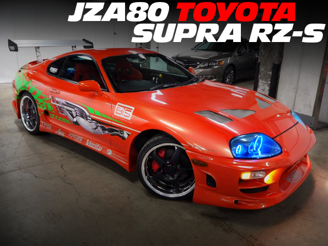 Twitter 上的 中古車ウォッチ速報 ワイルドスピード ブライアンsupraレプリカ 2jzツイン 6mt Jza80スープラrz Sの国内中古車を掲載 T Co Auepqj7f2b T Co Dsnkicu23l Twitter