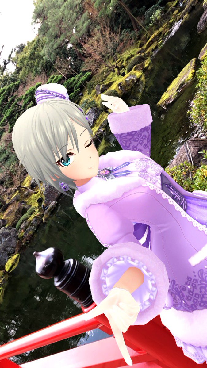 あじしおp Pa Twitter 夢幻泡影と由志園 Ssrあずきちの衣装が和装だからアーニャにも和装衣装がくれば夢幻泡影が和装ユニットになるんだけどなぁ 運営さんよろしくお願いします あとssrあずきちお迎えしたい 高垣楓 桃井あずき アナスタシア デレステar T