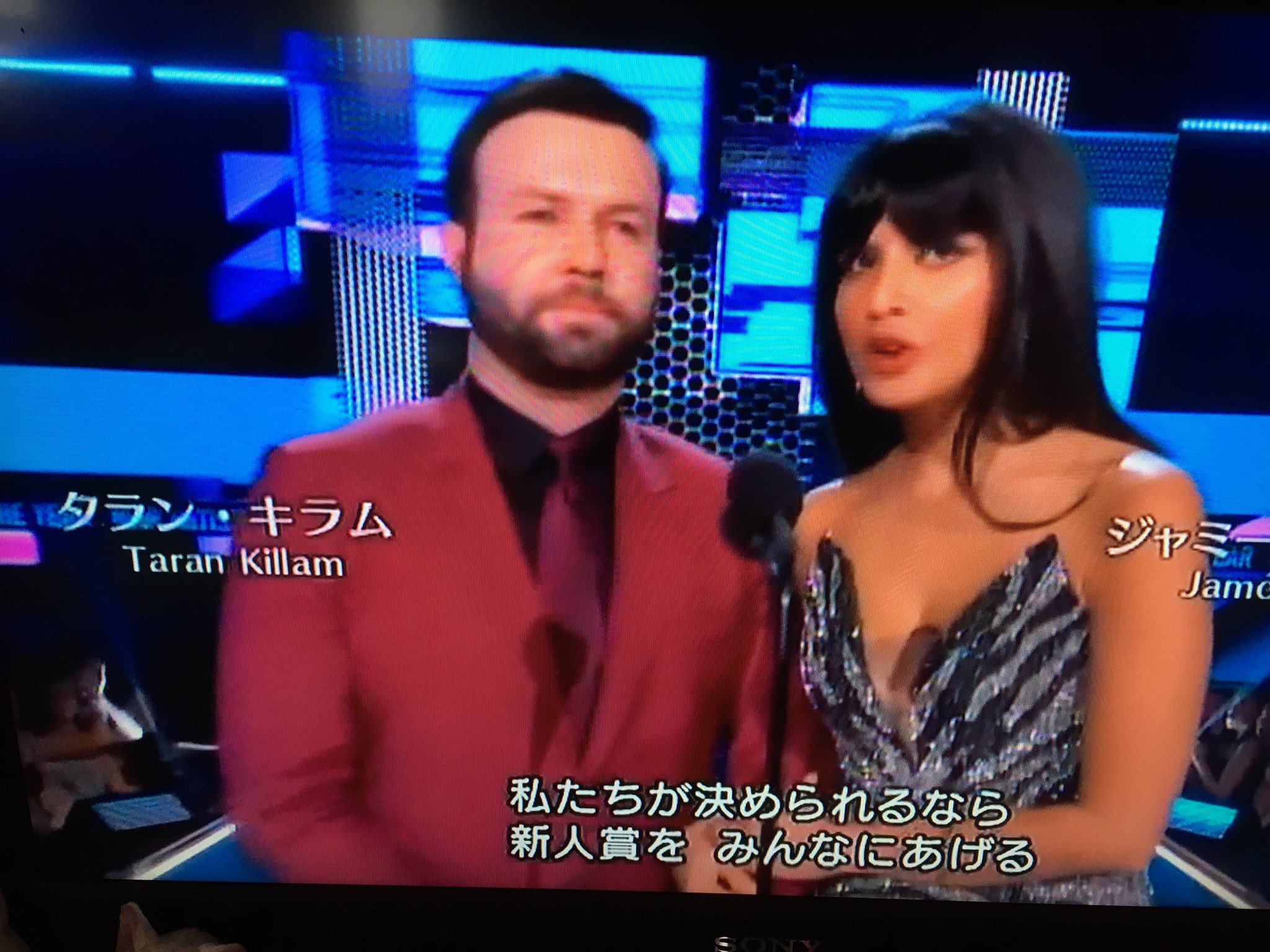 You Could Be Maki ぼんやりアメリカンミュージックアウォードをみていたら プレゼンターの俳優さんに見覚えが 5年前 ハリウッドで一緒に写真とってくれた方だった 名前わすれててごめんね ナイスガイでした タランキラム You Could Be Maki ぼんやりアメリカンミュージックアウォードをみていたら プレゼンターの俳優さんに見覚えが 5年前 ハリウッドで一緒に写真とってくれた方だった 名前わすれててごめんね ナイスガイでした タランキラム