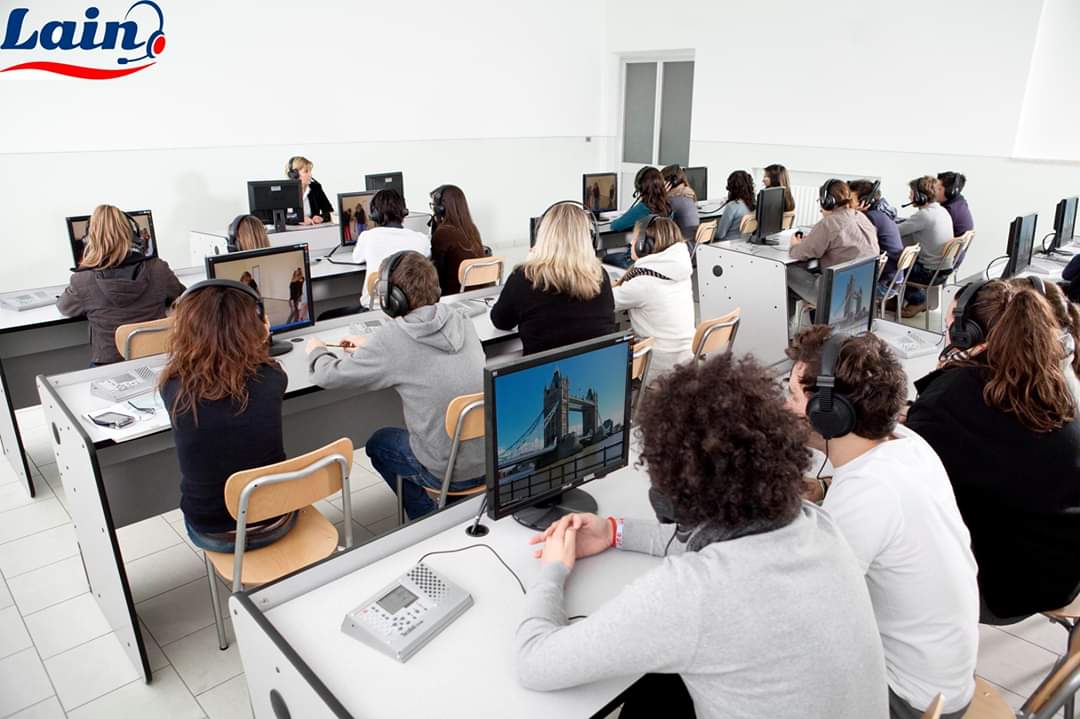 lainsrlitaly's tweet image. Software laboratorio linguistico are very helpful tool to understand the multiple languages more easily.
#LainSRL #SoftwareLaboratorioLinguistico  #laboratorioLinguisticoSoftware
☎️+39-392-938-5337
📩sales@lainlab.com
🌐bit.ly/2X2tX5D