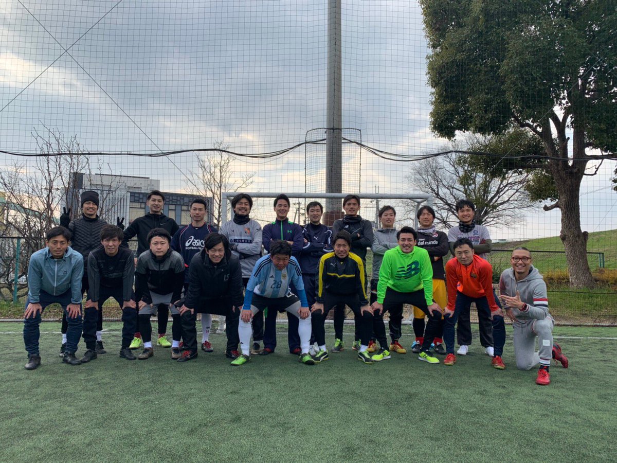 奥田智 てんてんスクール בטוויטר 今日はボールと戯れる1日 サッカー Ob会 奈良育英 フットサル 84年同期 力の湯 フットサル Mix大会 Lul 力の湯 年も良いスタートが切れました