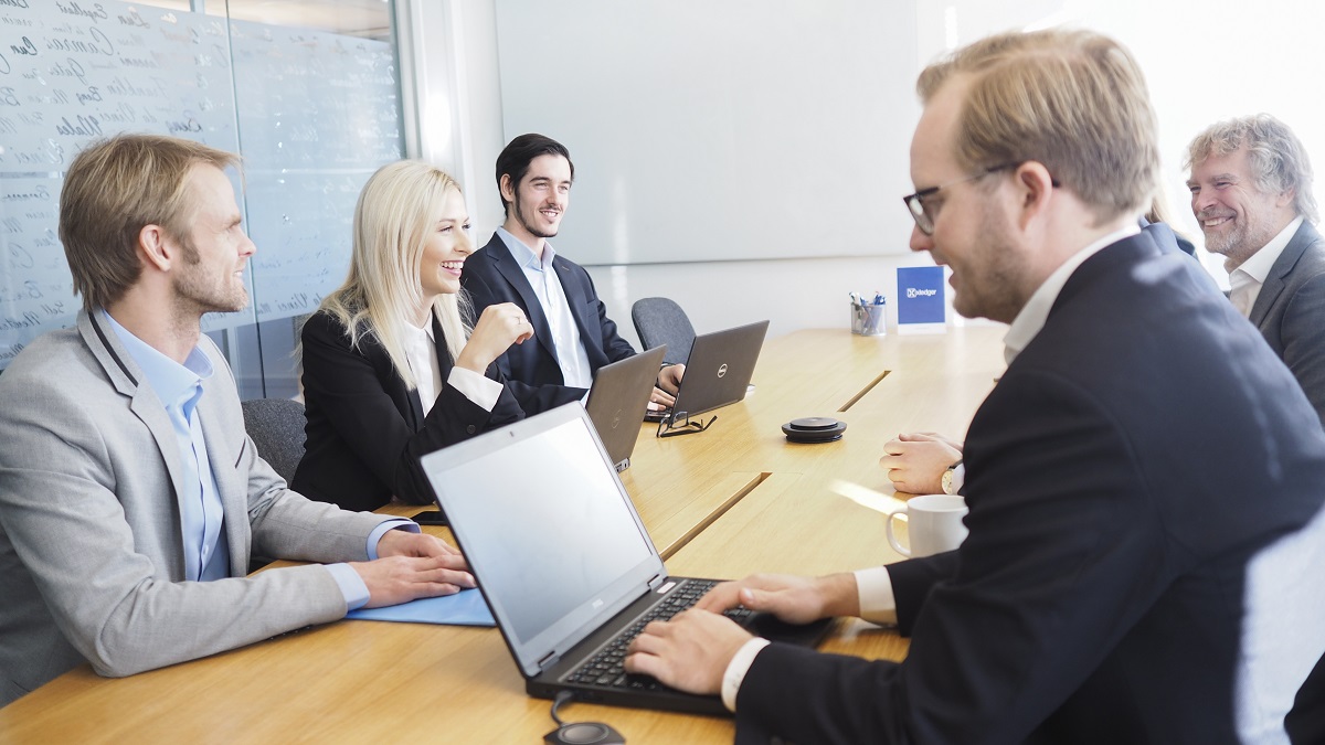 Xledger Norway tweet media